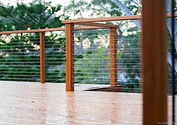 Up Stairs Alteration and Decking Area Around Pool In Mitcham