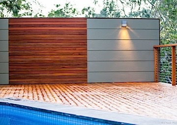 Up Stairs Alteration and Decking Area Around Pool In Mitcham