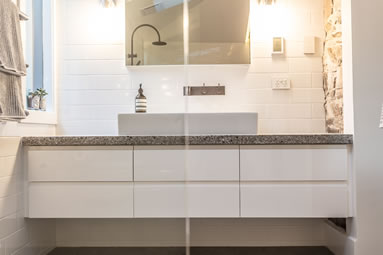 New Bathroom Ensuite Addition Parkside S.A