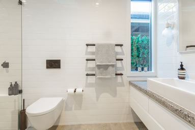 New Bathroom Ensuite Addition Parkside S.A