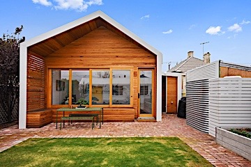 New Extension at Rosewater S.A