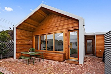 New Extension at Rosewater S.A