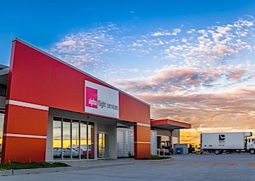 ADELAIDE AIRPORT COMMERCIAL CLADDING