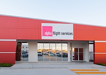 ADELAIDE AIRPORT COMMERCIAL CLADDING