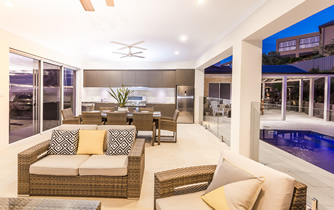 Aria Fresca is Italian for fresh air. And that’s exactly what we created along with Darlington S.A.